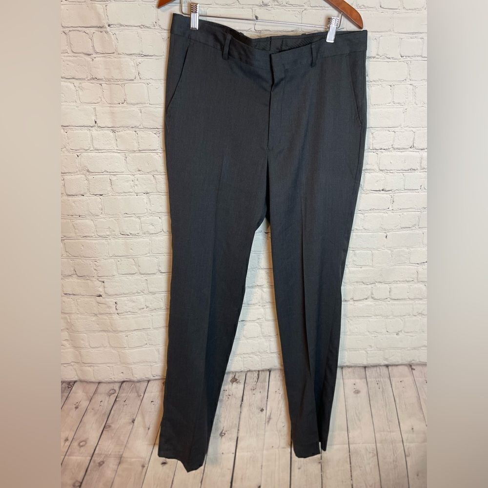 Berle Gray Slacks Size 36x33